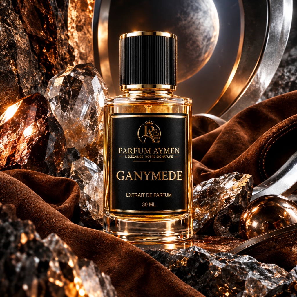 Ganymede - Extrait de Parfum | Parfum Aymen